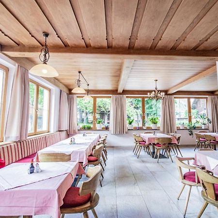 Gasthof Schuetzenwirt Steinach am Brenner Bagian luar foto