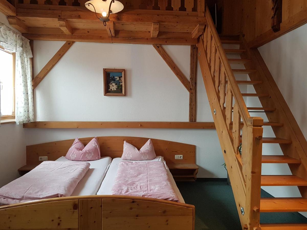Gasthof Schuetzenwirt Steinach am Brenner Bagian luar foto