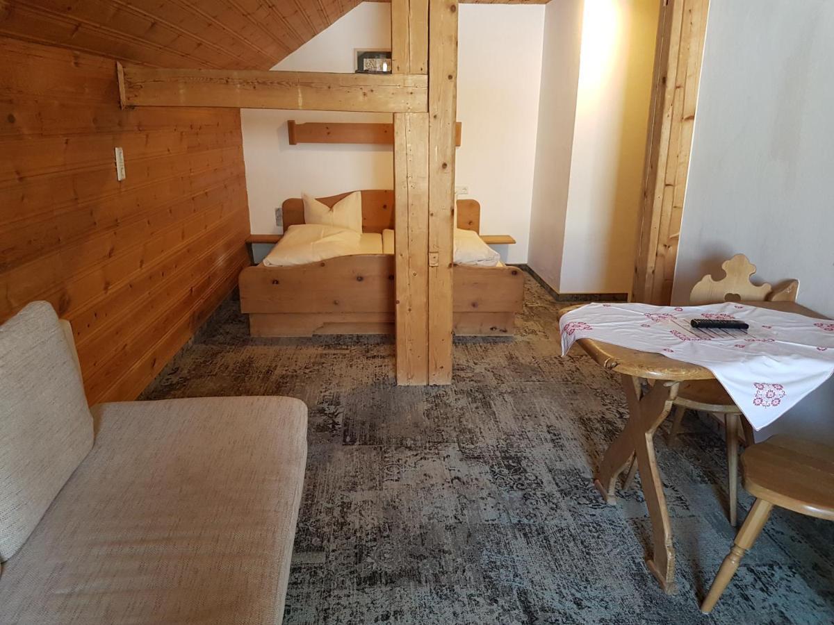 Gasthof Schuetzenwirt Steinach am Brenner Bagian luar foto