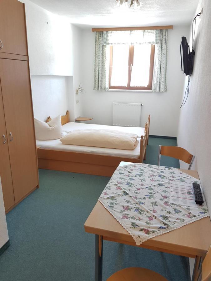 Gasthof Schuetzenwirt Steinach am Brenner Bagian luar foto
