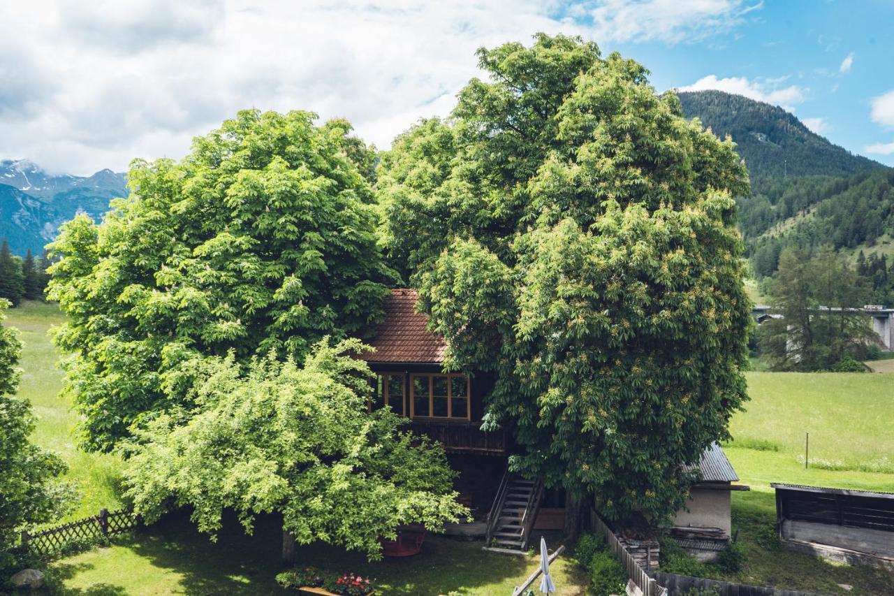 Gasthof Schuetzenwirt Steinach am Brenner Bagian luar foto