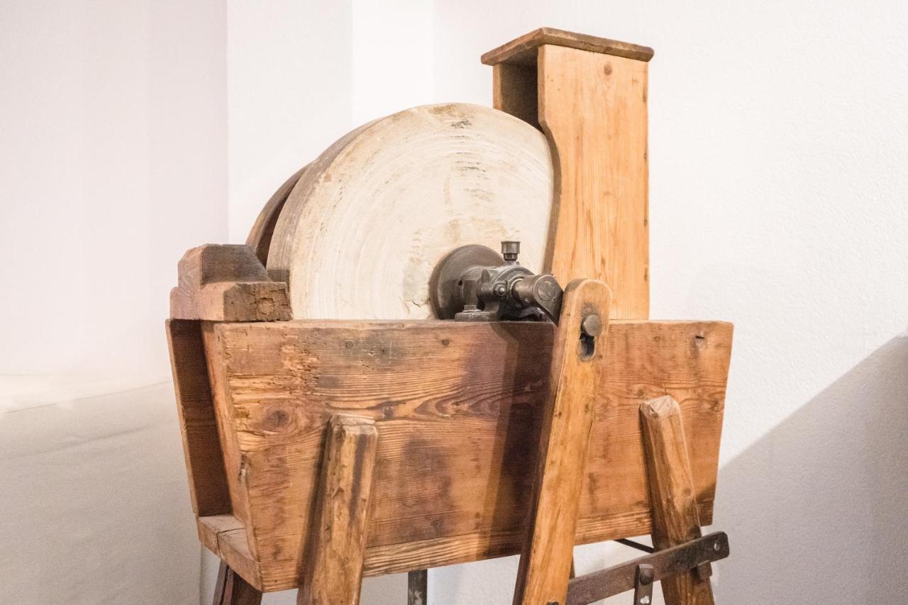 Gasthof Schuetzenwirt Steinach am Brenner Bagian luar foto