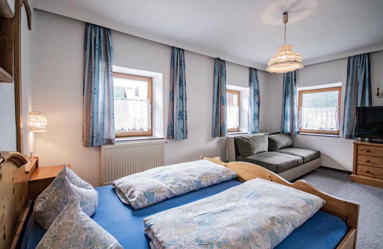 Gasthof Schuetzenwirt Steinach am Brenner Bagian luar foto